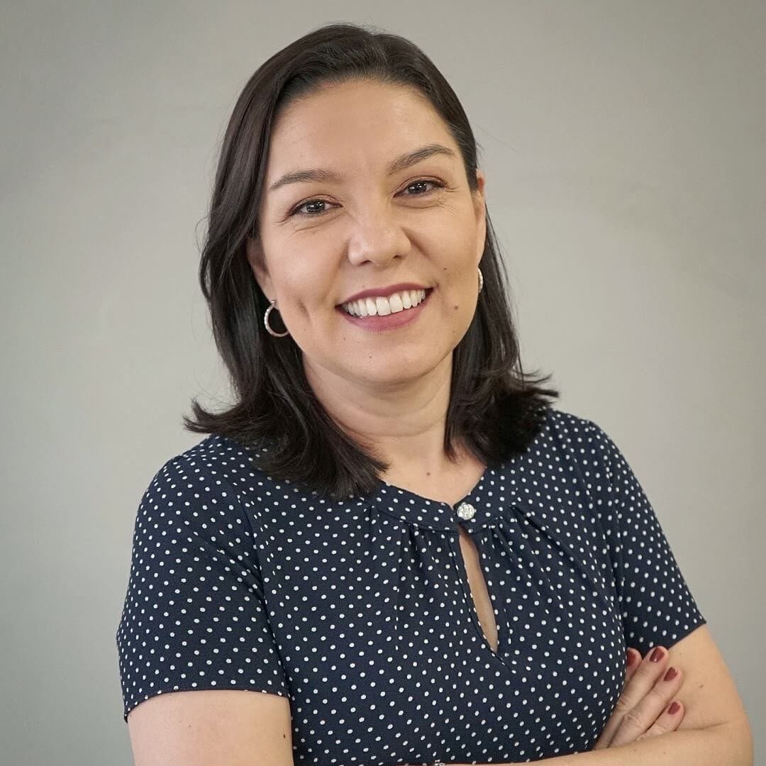 Dra. Paula Kageyama Longo, especialista em Psicologia do Sono
