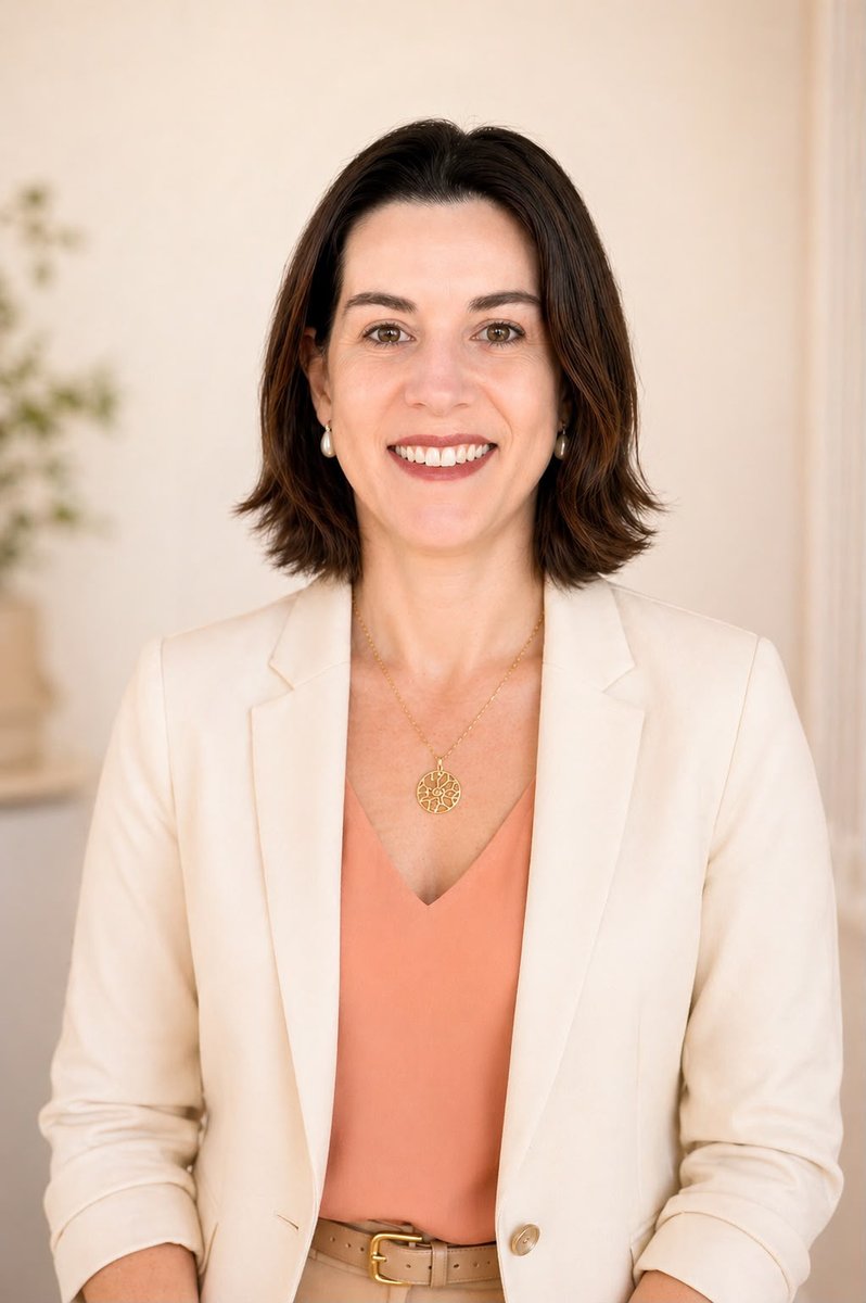 Dra. Tabata Luna, médica especialista em sono infantil